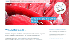 Desktop Screenshot of hawadoc.ch